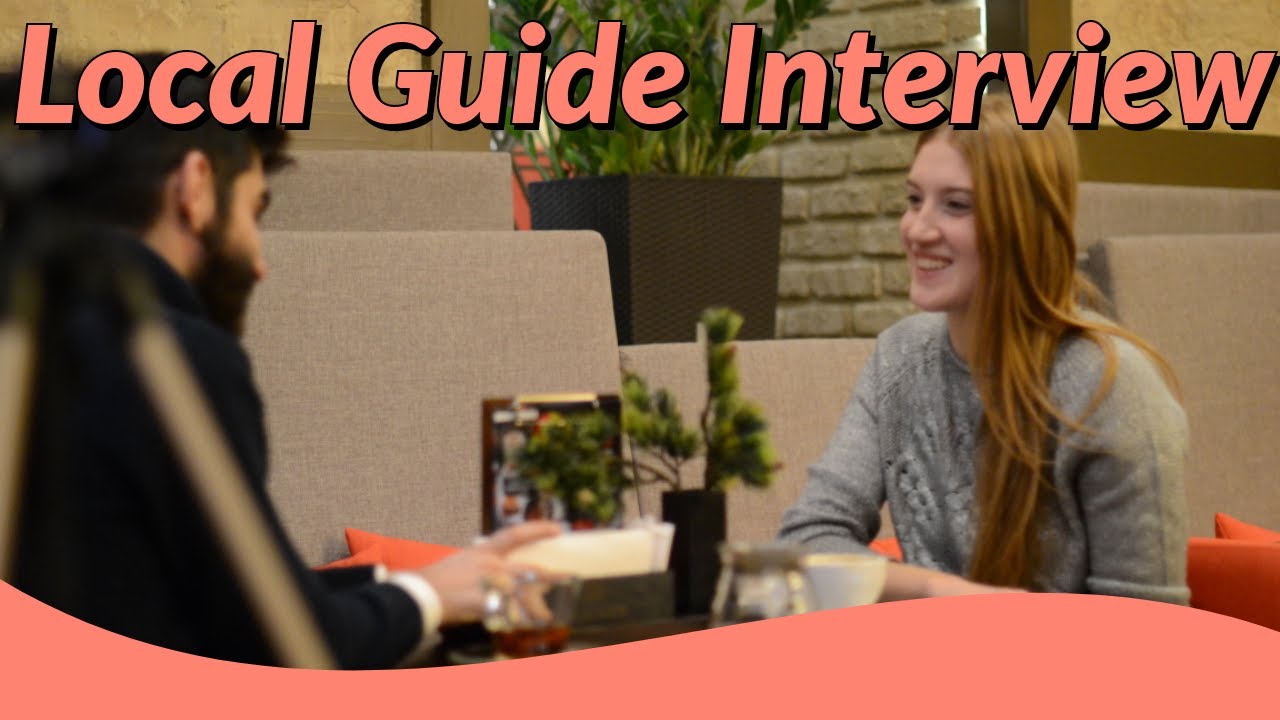 Local Guide Interview | Locaexperience.co