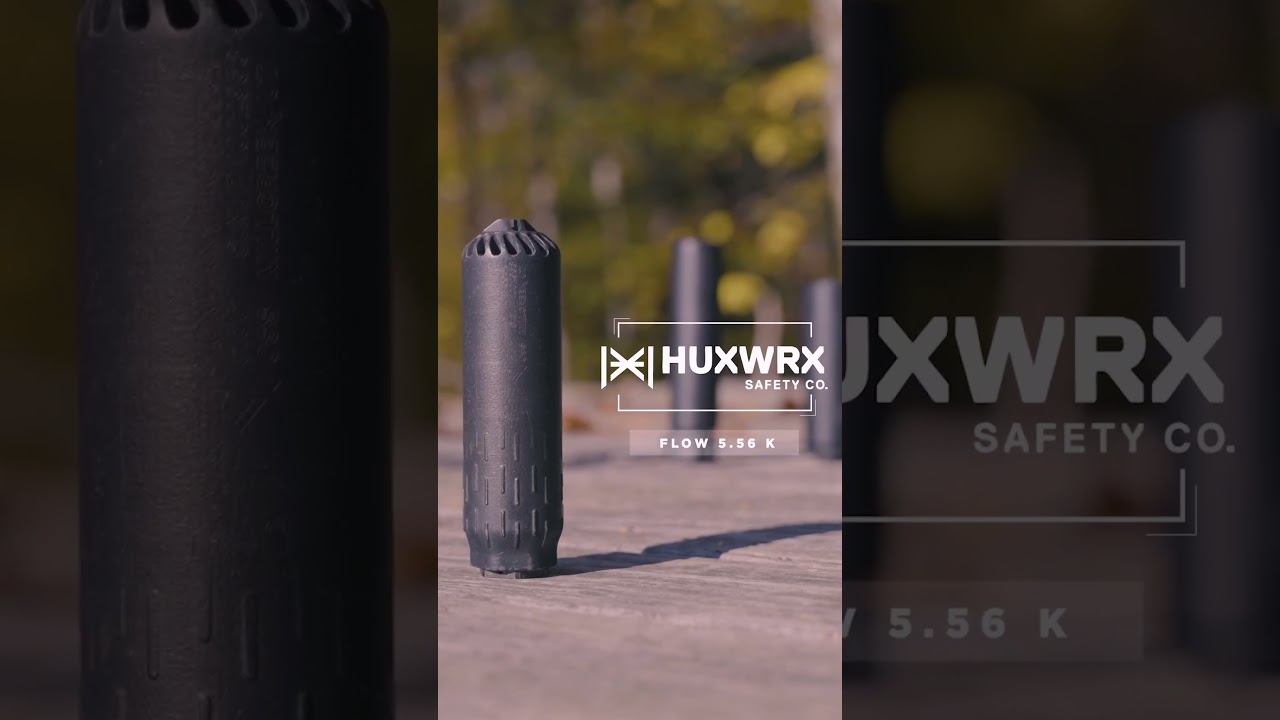 Тестирование глушителя Q-Science 5.56