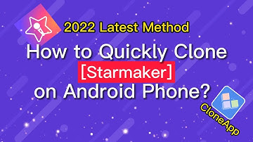 Starmaker Clone丨The most convenient and fast Android clone app