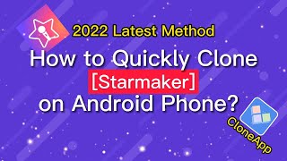 Starmaker Clone丨The most convenient and fast Android clone app screenshot 5