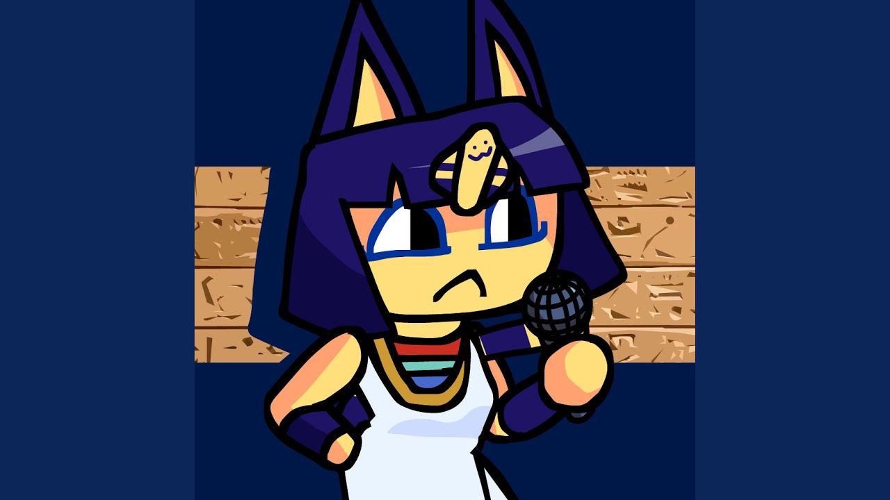 Original ankha Ankha Zone