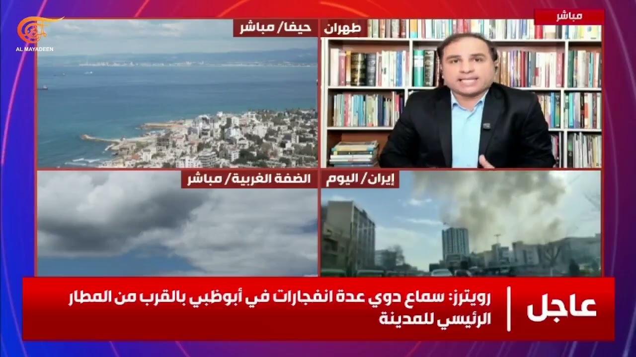 شاوردي: الرد الإيراني سيكون أشد خلال ساعات الليل