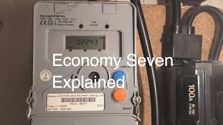 Economy Seven and why you have it (if you do).