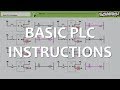 Basic plc instructions full lecture