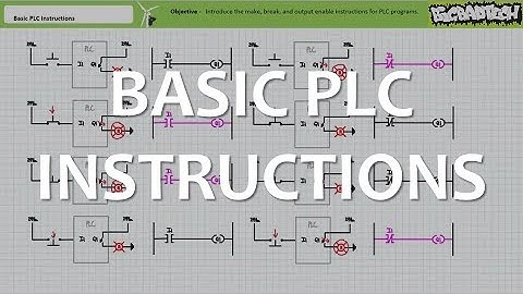 Basic PLC Instructions (Full Lecture)
