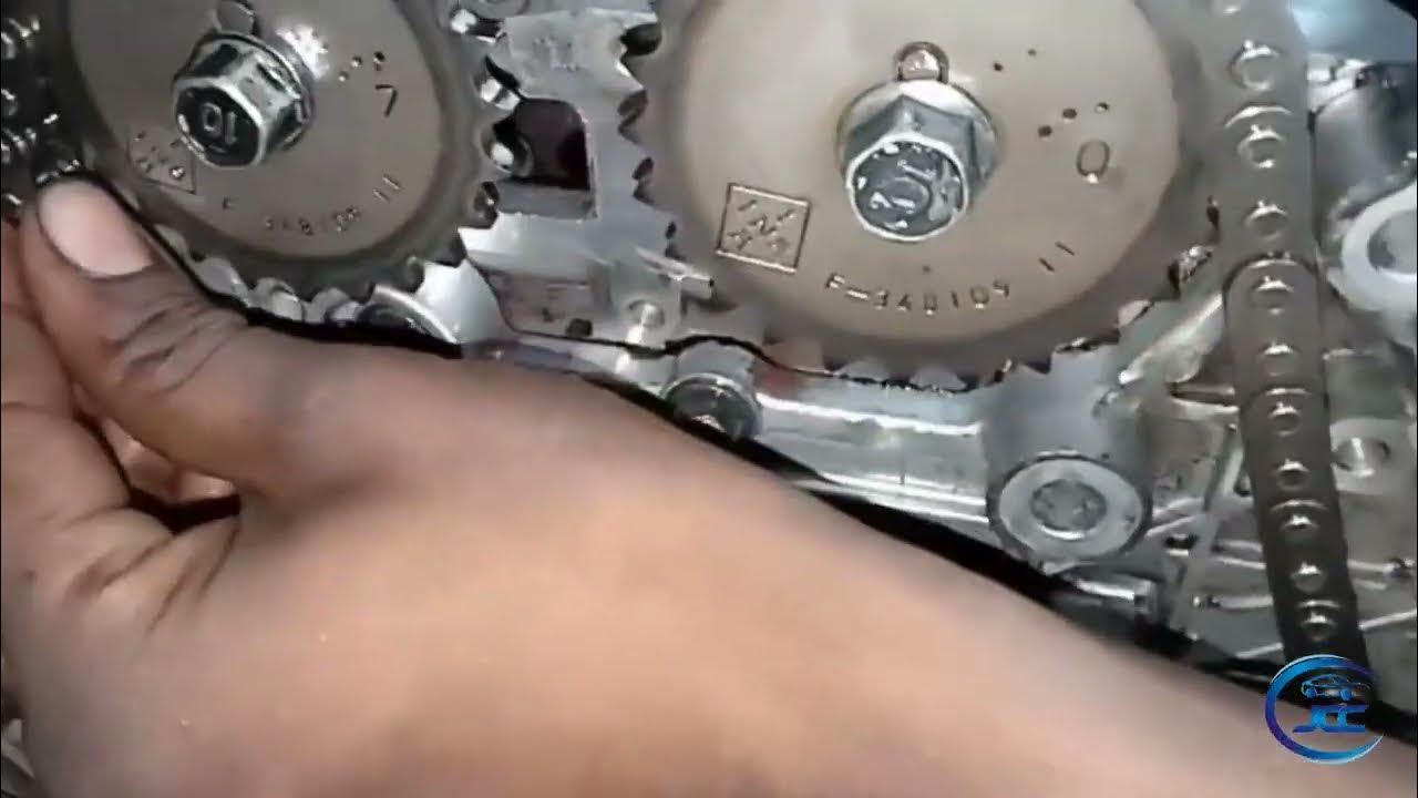 VERNA ENGINE TIMINGHYUNDAI VERNA ENGINE TIMING ENGINE TIMING DIESEL