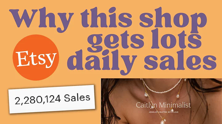 Unlock the Secrets of a Top Etsy Jewellery Seller!