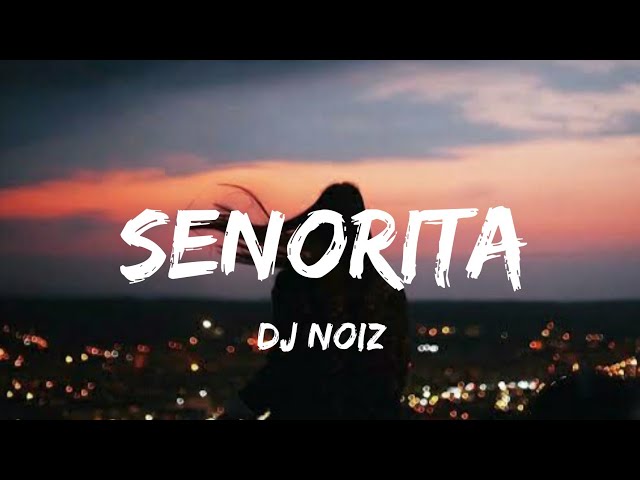 DJ Noiz - Senorita feat. Kennyon Brown, Donell Lewis & Konecs (Lyrics) class=