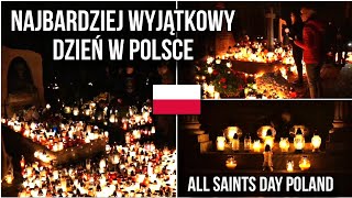 Dzień Wszystkich Świętych // All Saints Day in Poland