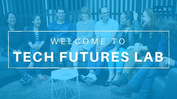 Welcome to Tech Futures Lab