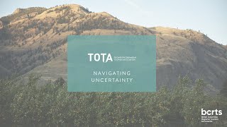 Navigating Uncertainty - Supporting Mental Health | TOTA Provincial Resiliency Program Webinar by Thompson Okanagan Tourism Association 94 views 3 years ago 1 hour, 27 minutes