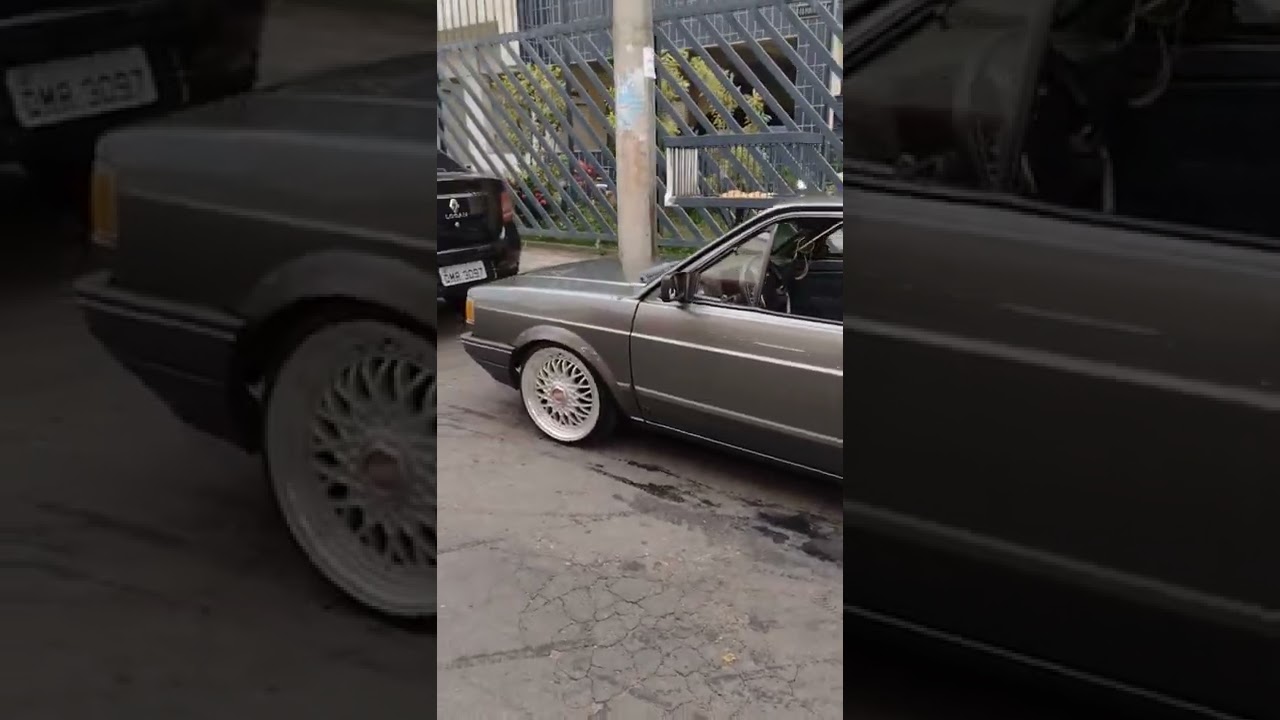 Saveiro quadrada 96 a mais top....