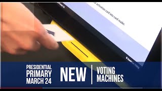 New Voting Machines PSA