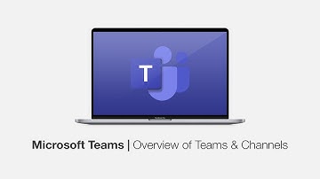 Microsoft Teams | Overview of Teams & Channels