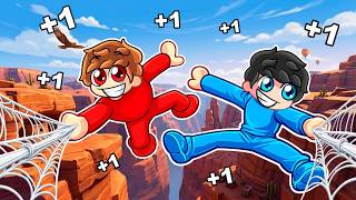 Nos Convertimos en SPIDERMAN para SOBREVIVIR en Roblox!