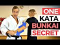 THIS BUNKAI SECRET MAKES YOUR KATA PRACTICAL — Jesse Enkamp