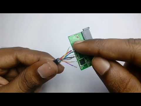 DIY 2.5 TO 3.5 HDD SATA TO USB CONVERTOR