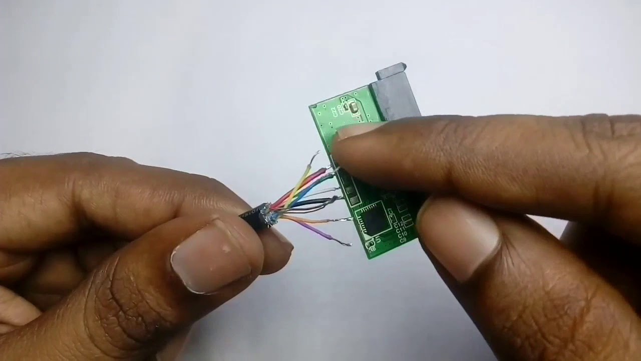 DIY 2.5 TO 3.5 HDD SATA TO USB CONVERTOR - YouTube