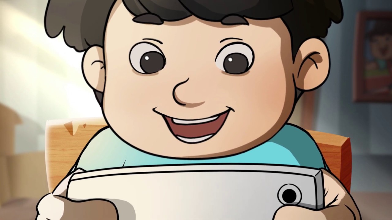 2nd Trailer - ICANDO - Aplikasi Pendidikan Anak