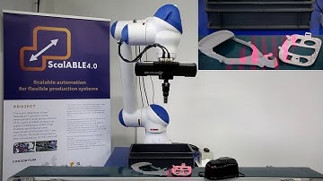 Automated pick and pack of objects on a conveyor