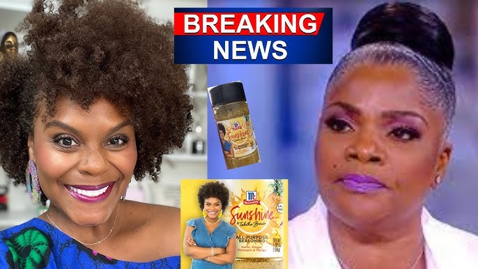 Tabitha Brown's 'Sunshine All Purpose Seasoning' Sells Out In 39 Minutes!