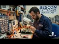 Bescon Electronics Repair - Επισκευή Πλακέτας Ηλεκτρικού οχήματος Ρυμουλκού Αεροσκαφών Rofan