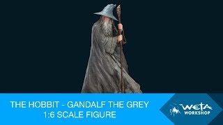 Review: The Hobbit - Gandalf the Grey 1/6 Scale Figure by Weta Workshop