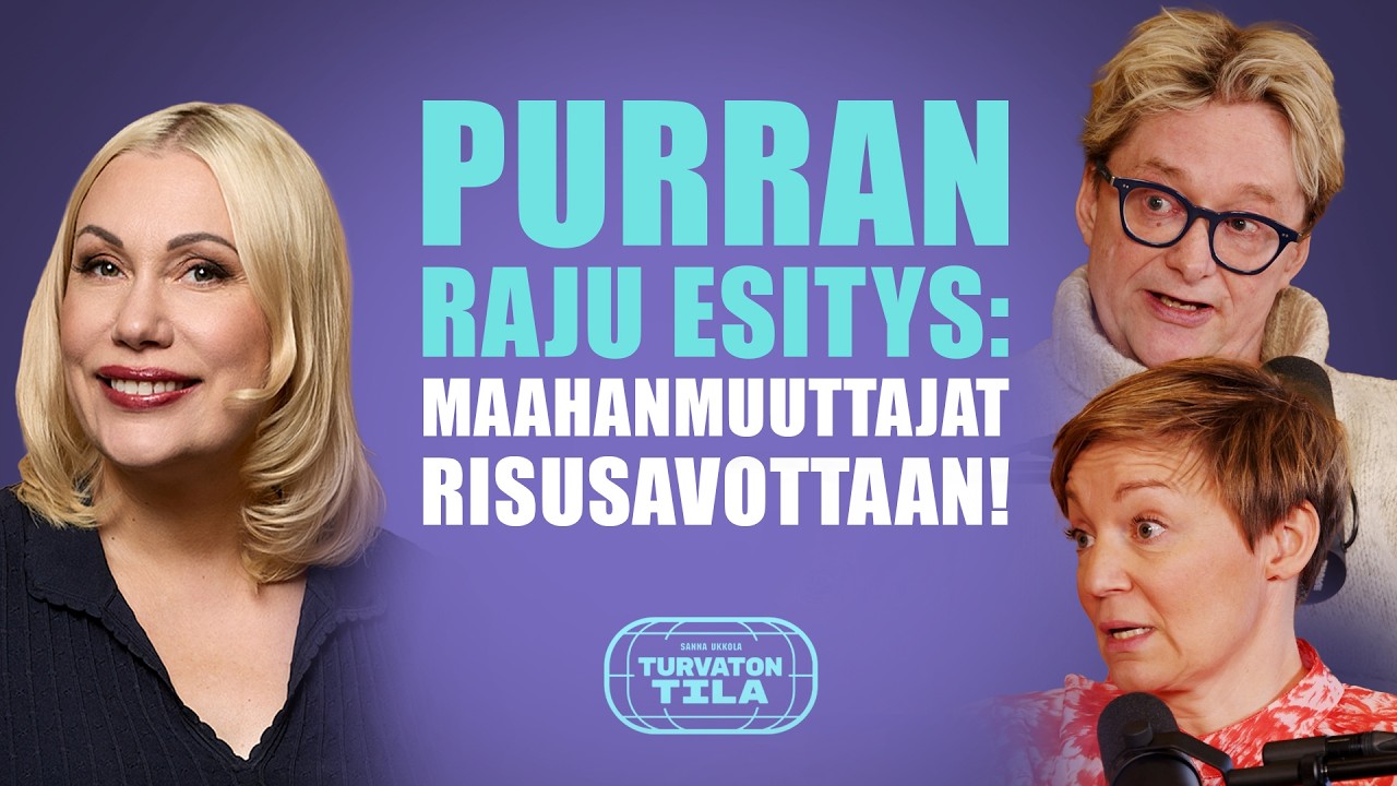 Wille Rydman ja Sofia Virta ilmiriidassa! Horjuuko monarkia?