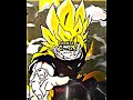 Goku vs. Chara (Debunked) #whoisstrongest (goku prowler meme) #shorts