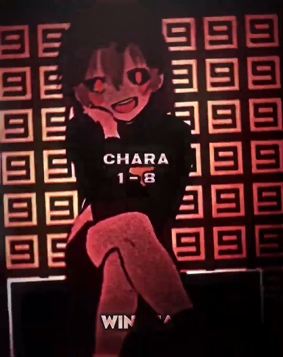 Goku vs. Chara (Debunked) #whoisstrongest (goku prowler meme) #shorts