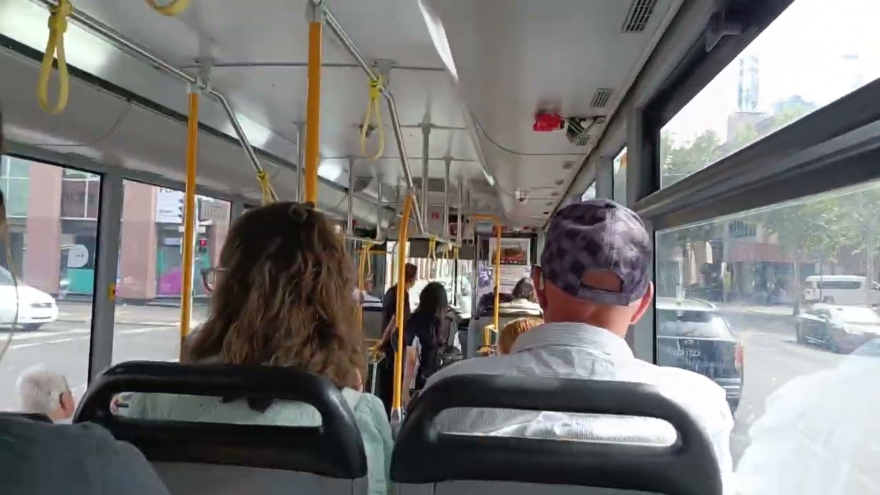 Scania L94UB 3201 volgren CR224L southlink Adelaide Metro 