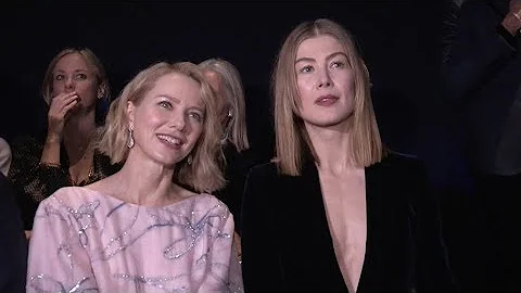 Gemma Arterton,  Naomi Watts, Rosamund Pike and mo...