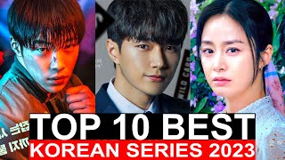 Top 10 New Korean Series In June 2023 Best Upcoming Asian Tv Shows To Watch On Netflix 2023