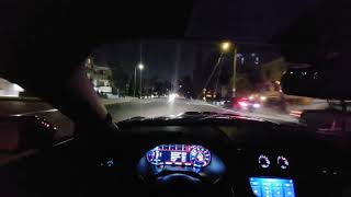 2020: SHELBY GT500 NIGHT POV *EARPHONES RECOMMENDED*