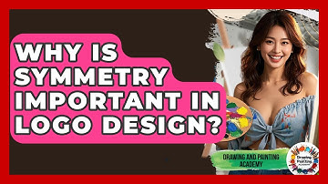 Why Is Symmetry Important In Logo Design? - Drawing and Painting Academy
