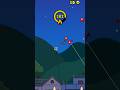 King👑 Manja ne 10 Patang Ek Sath Kat Di! 😱🪁Ultimate Kite Battle🪁#funny #kite#gaming