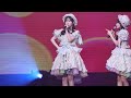 指原莉乃 渡辺麻友とのユニット曲「アボガドじゃね〜し...」披露!AKB48結成20周年公演 最終日に登場