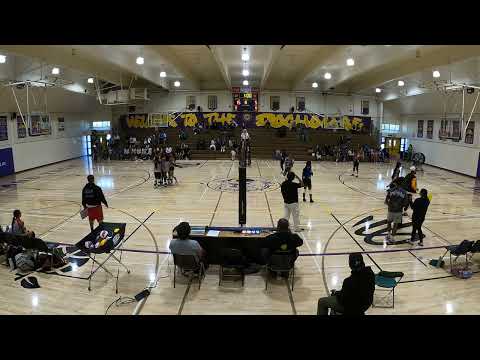 Edna Brewer Middle School vs Lazear Charter Academy Set 2