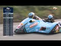 HIGHLIGHTS: 3wheeling.media Sidecar TT Race 2 | 2025 Isle of Man TT Races