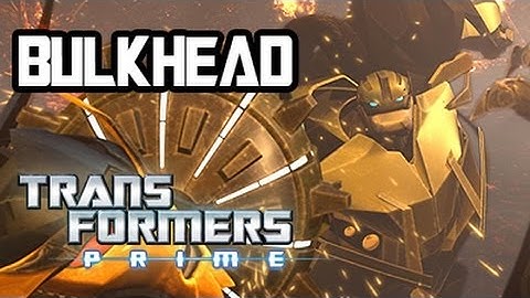 Transformers Prime: The Game - Bulkhead Multiplayer Gameplay w/ Commentary