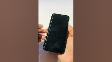 iPhone Display Green or Pink Line Problem😢😢😢#shorts
