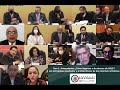 EN VIVO / Foro 1 del Parlamento Abierto para la #ReformaEléctrica.