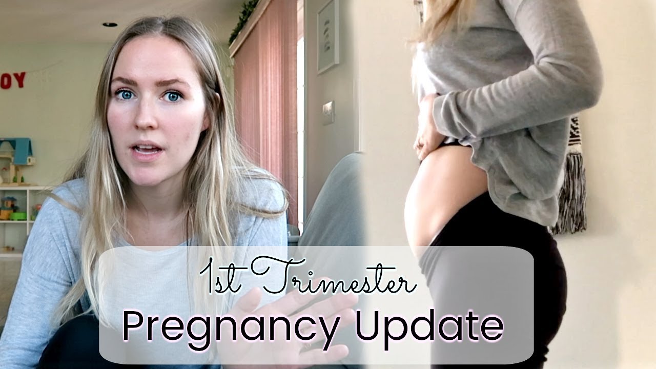 FIRST TRIMESTER PREGNANCY UPDATE Morning Sickness, Moodiness