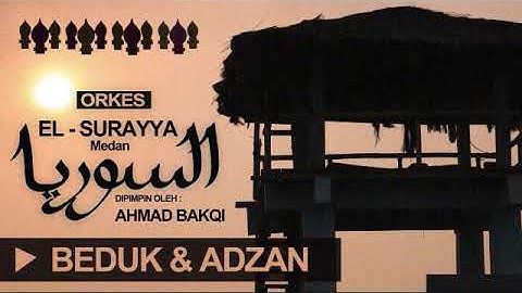 El Surayya Medan - Beduk dan Adzan