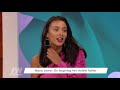 Maya Jama On Cutting Ties With Her Jailbird Father | Loose Women