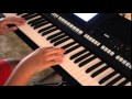 kara para ask piano tutorial jenerik ve abdullah