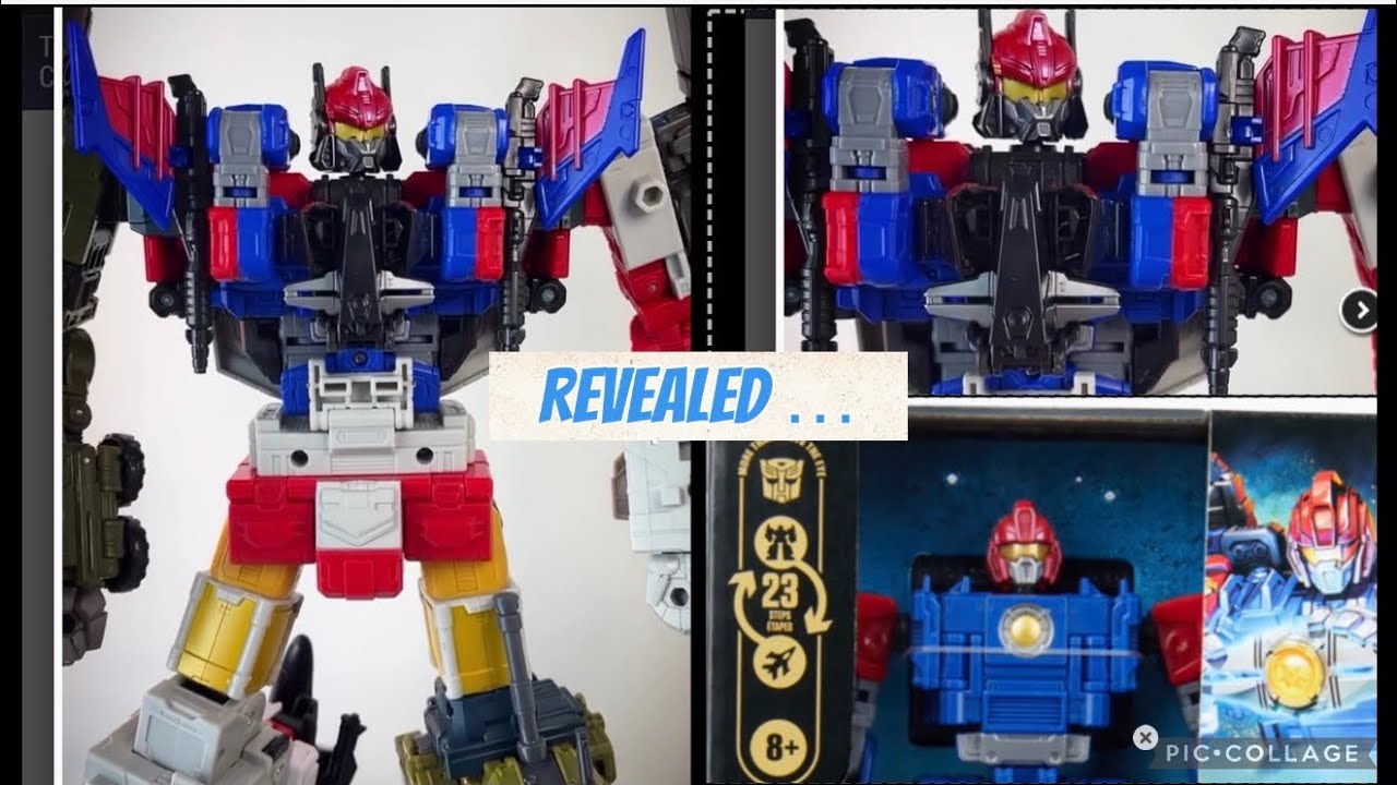 Представлены объединенные с AOTP-комбинаторы NEXUS PRIME…