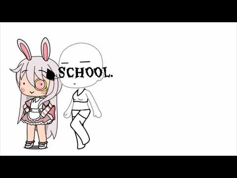 Back too school yay[VOLUME DOWN PLS :(]