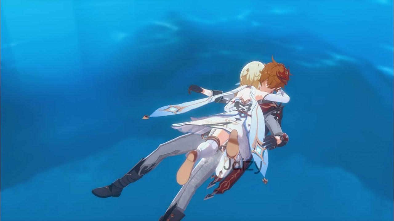 4.2 Archon Quest Alternative Ending ♥