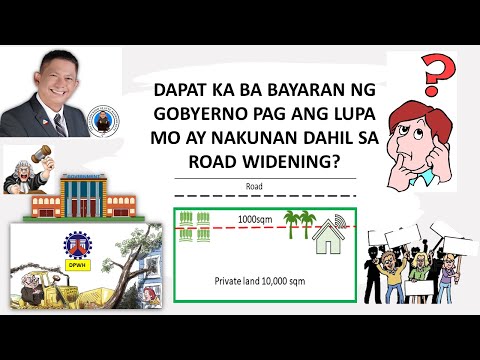 Video: Bakit nagbigay ang gobyerno ng mga gawad ng lupa sa mga kumpanya ng tren quizlet?